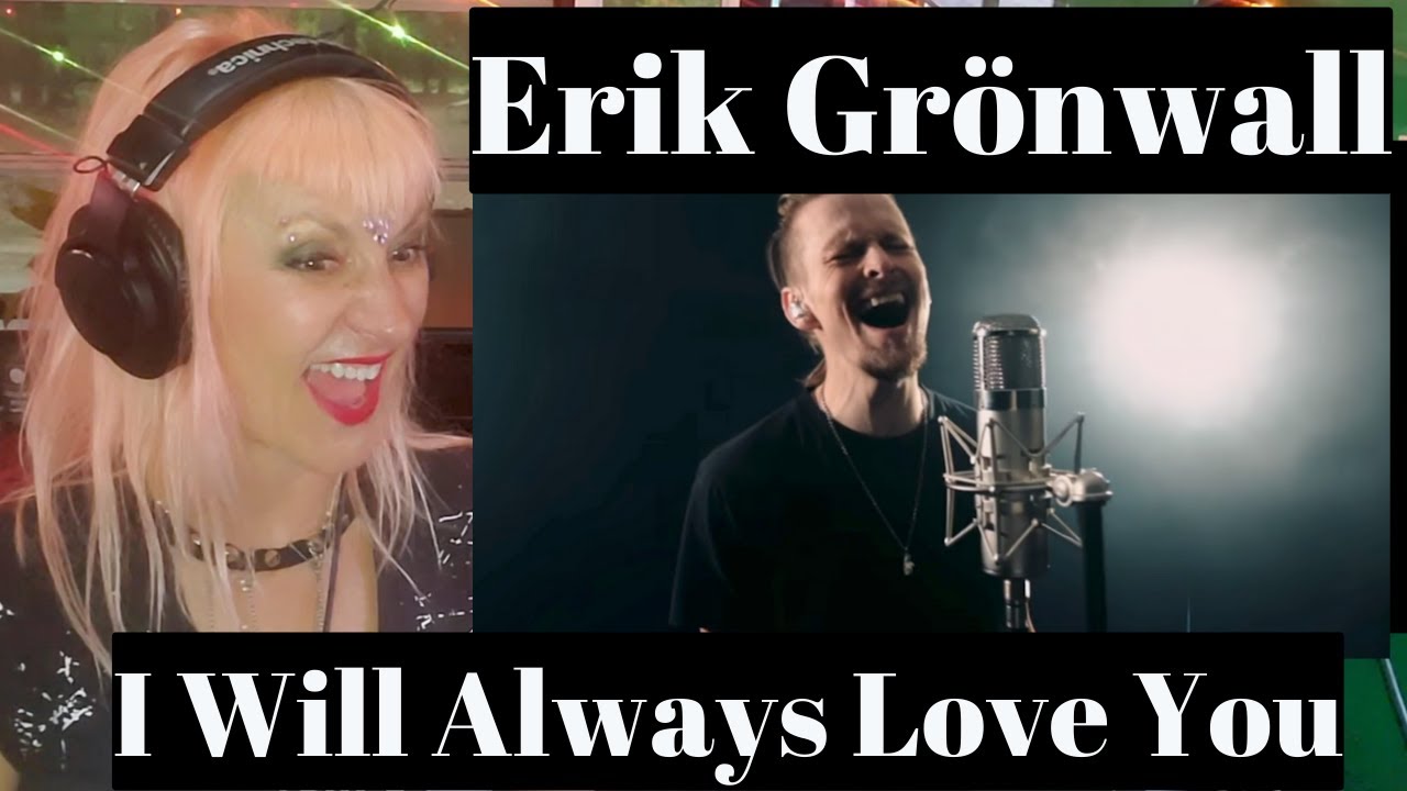 Erik Grönewall OWNS this vocal performance | Artist & Vocal Performance Coach Reaction & Analysis