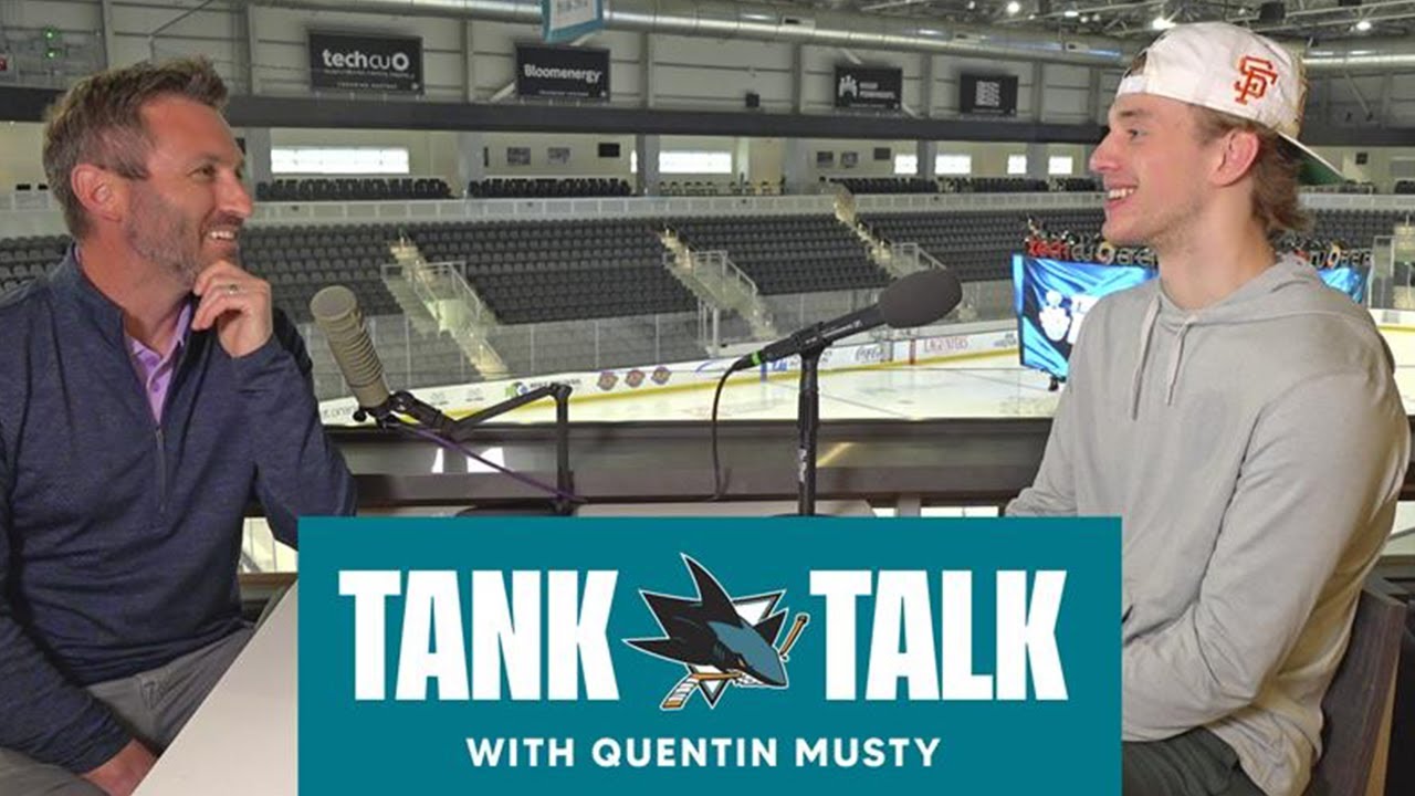 Tank Talk: Quentin Musty