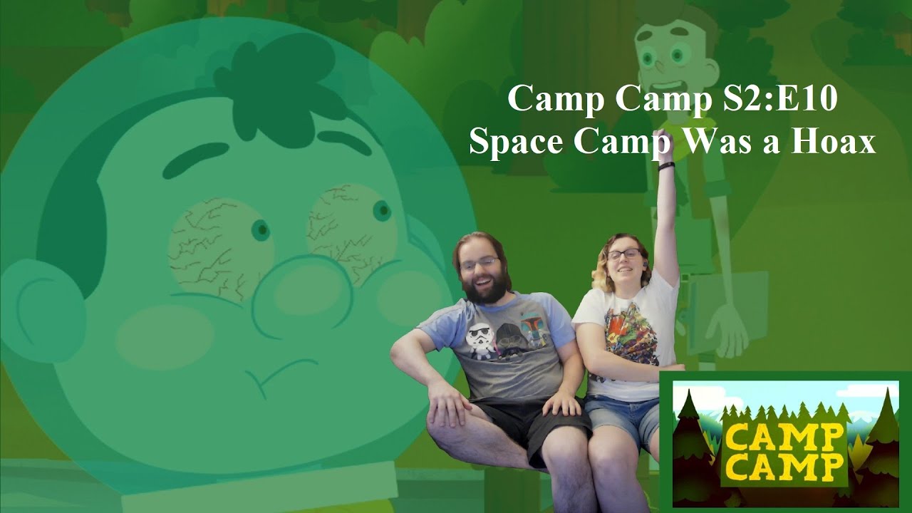 Full0Grace - Camp Camp Season 2 Episode 10 Reaction