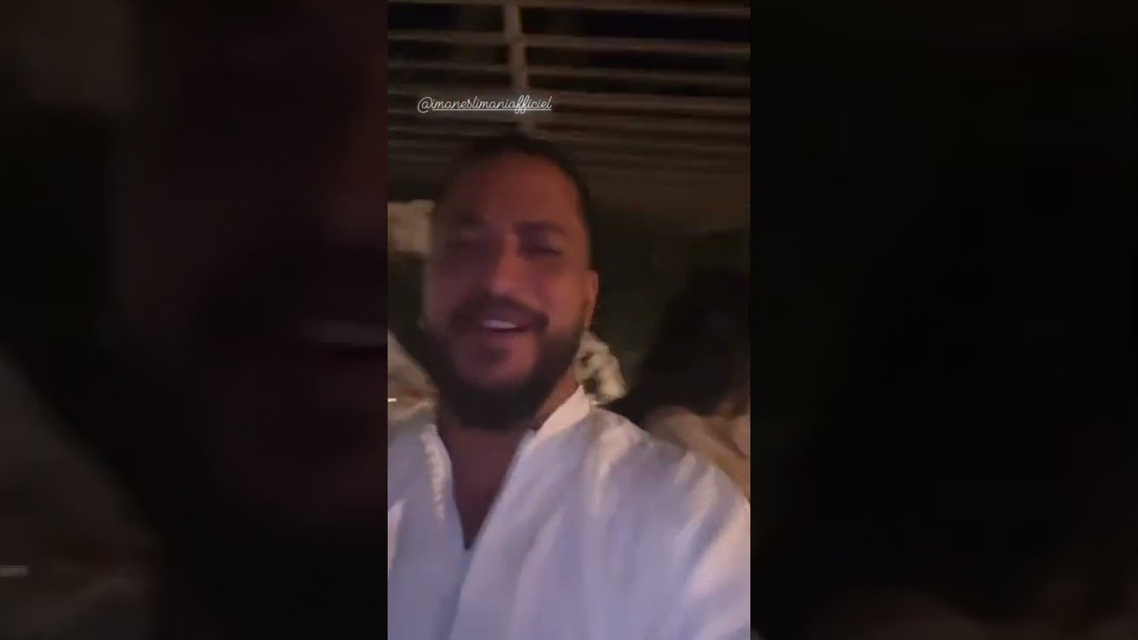 Le Baptême d'Esmeralda la fille de Slimane