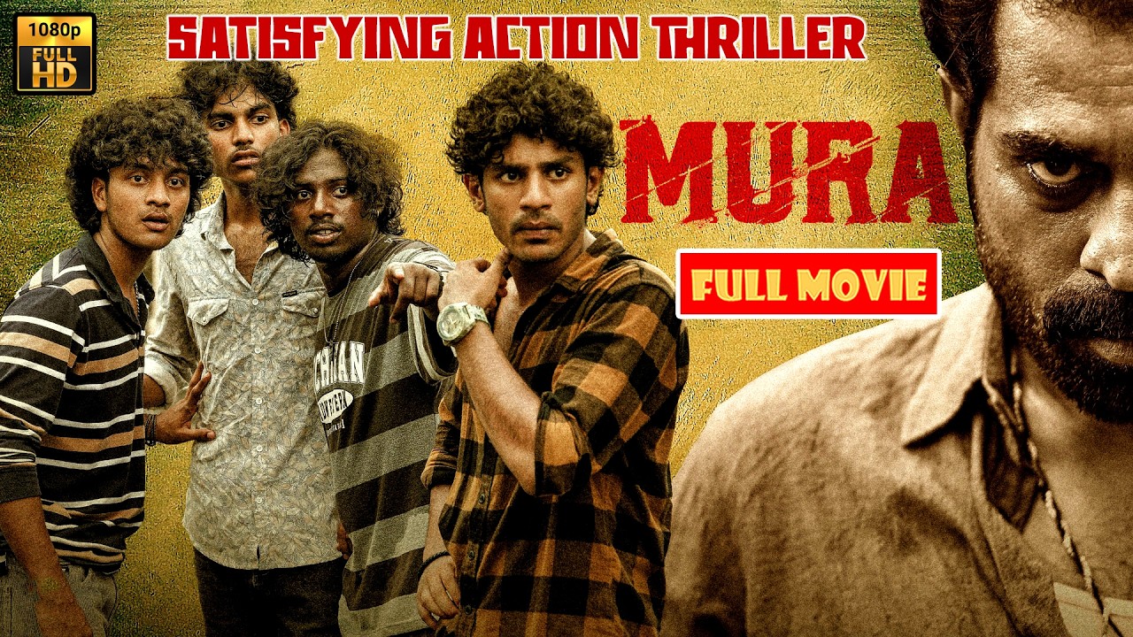 Mura Best Telugu Dubbed Action Thriller HD Movie || Suraj Venjaramoodu || @JordaarMovies ​