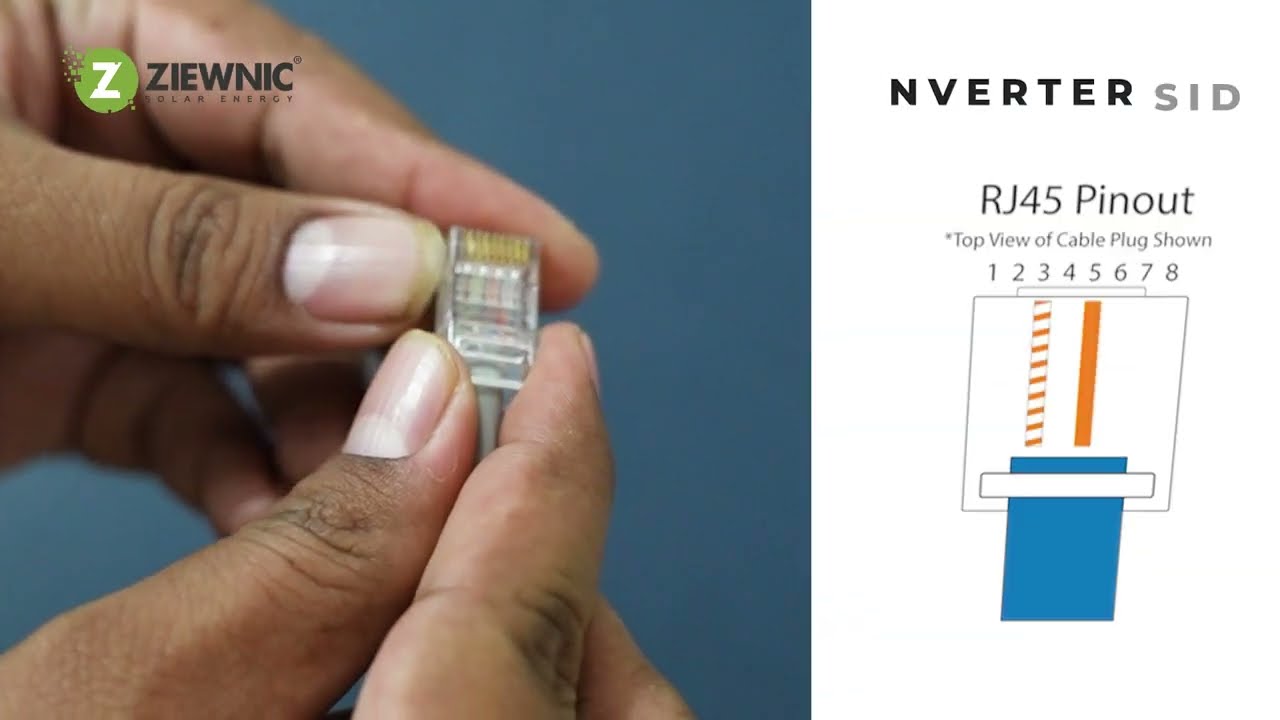 BMS Cable Configuration | Ziewnic