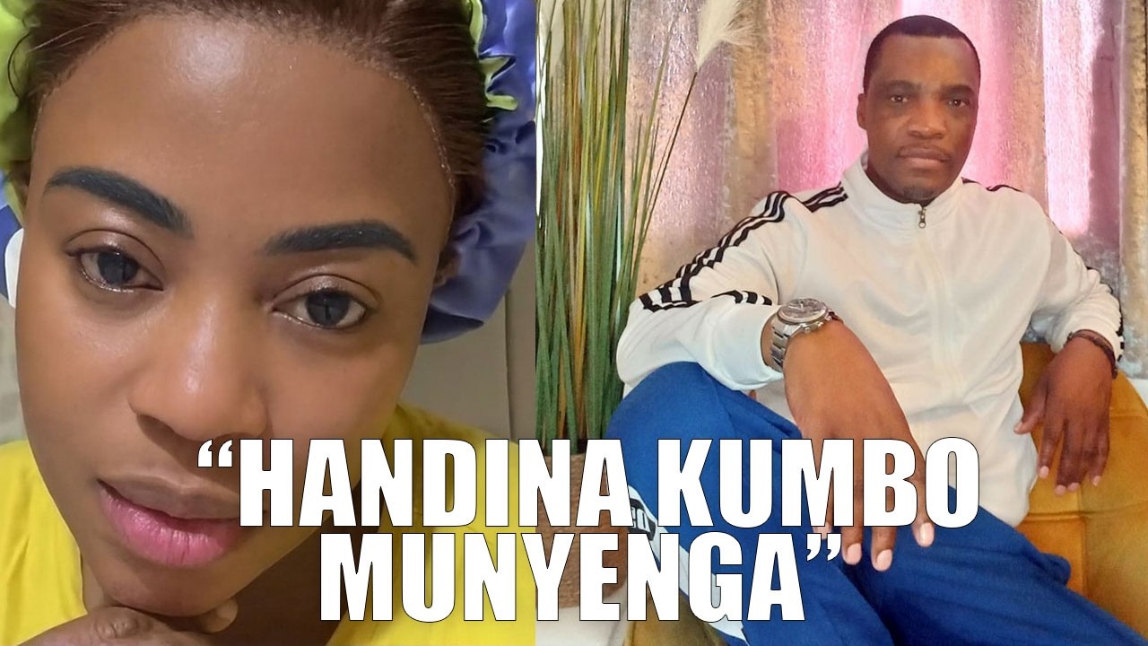 Handina Kumbonyenga Lynne Stactia - Apostle Makore Speak Out