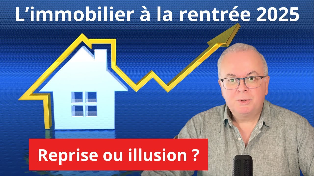 Immobilier : reprise ou illusion ?