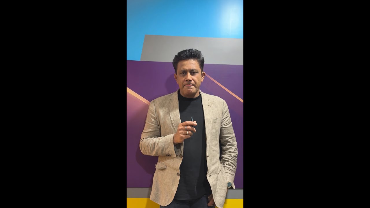 Anil Kumble Rapid Fire on India's batting vs Zimbabwe