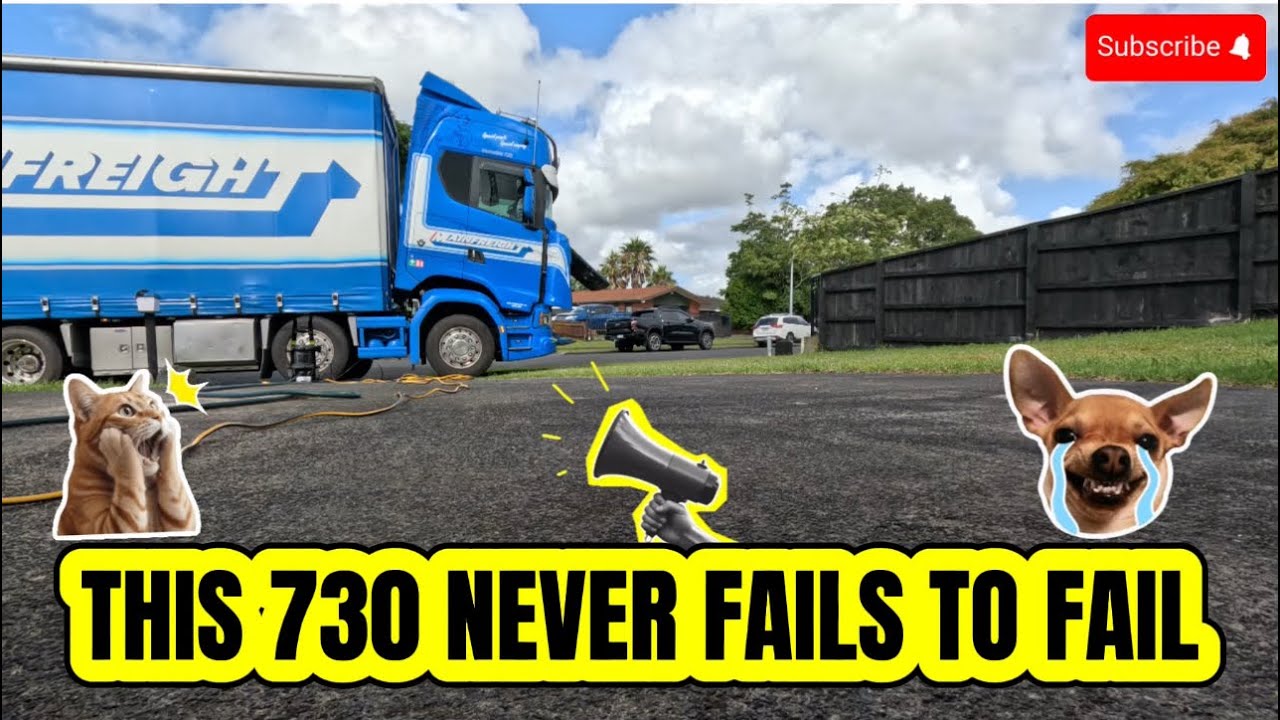 Cab Tilt went Wrong again | Truck Full of Issues 🥲