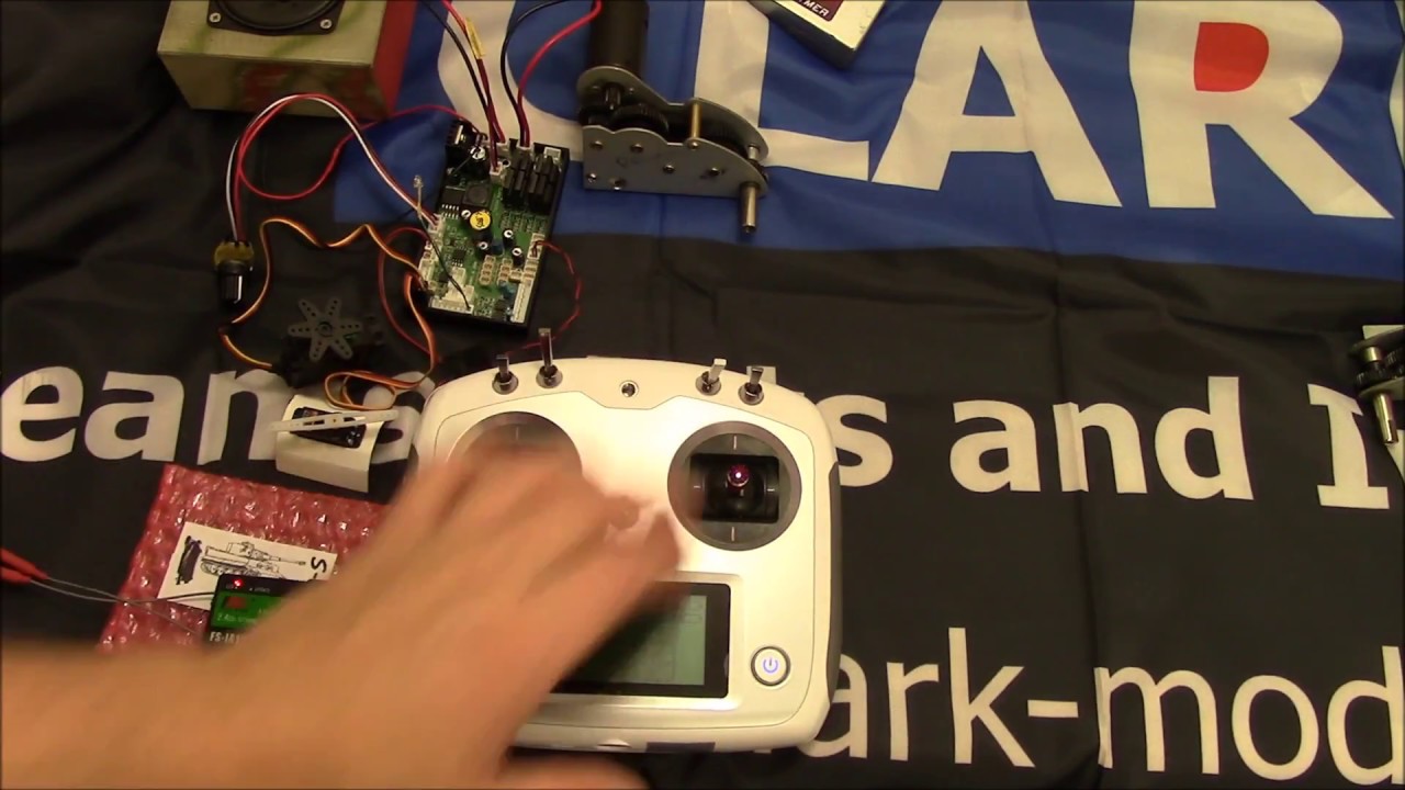 Clark board sound Programing