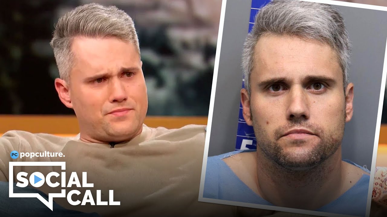 Teen Mom: Ryan Edwards Arrested After Being Found Found ‘Unconscious and Unresponsive’