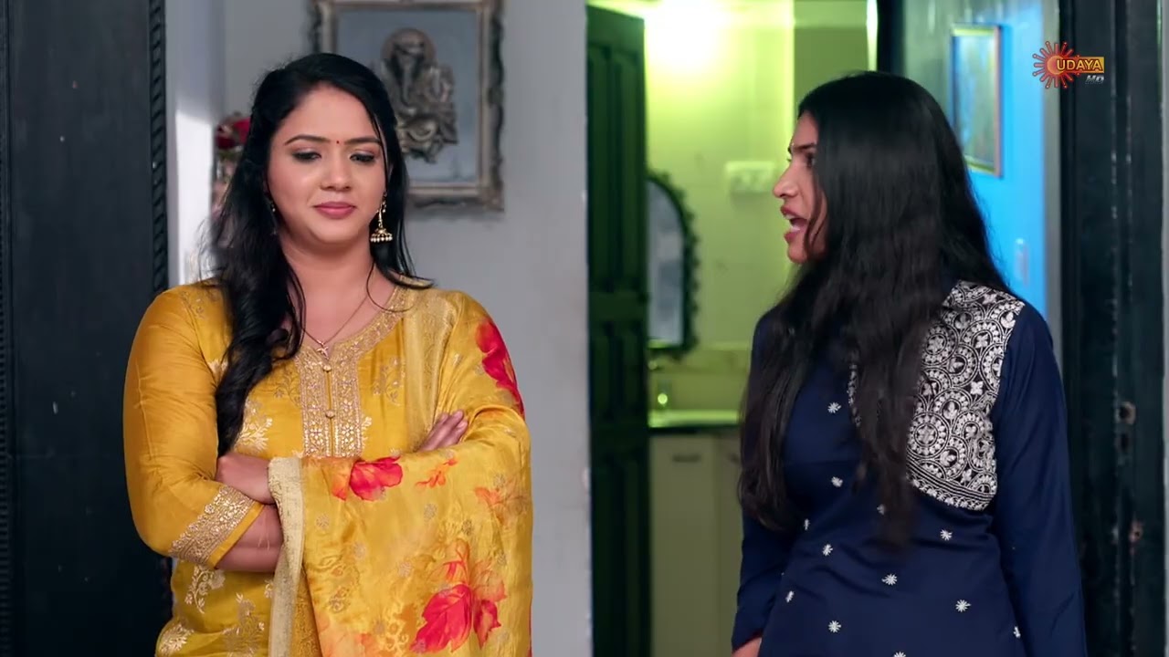 Myna - Super Scenes | 04 Feb 2026 | Kannada Serial | Udaya TV