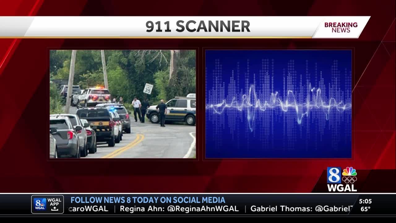5 officers shot, 3 killed in York County, Pa.