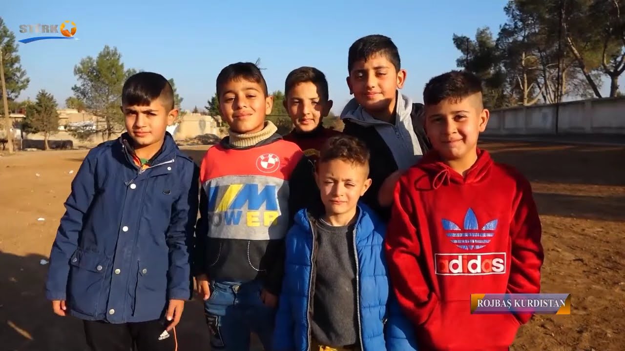 Zarok, Beyandûr, Qamişlo, stran, huner