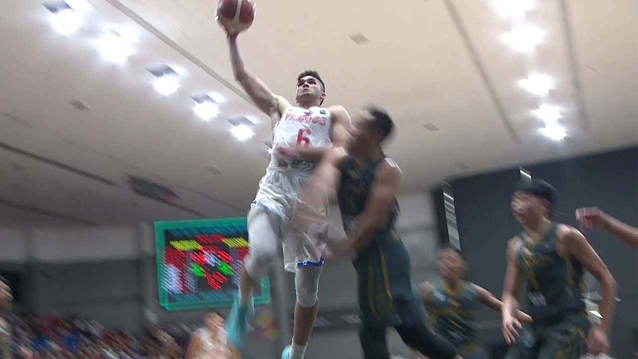 Highlights: Philippines vs. Myanmar | SEA Games 2017