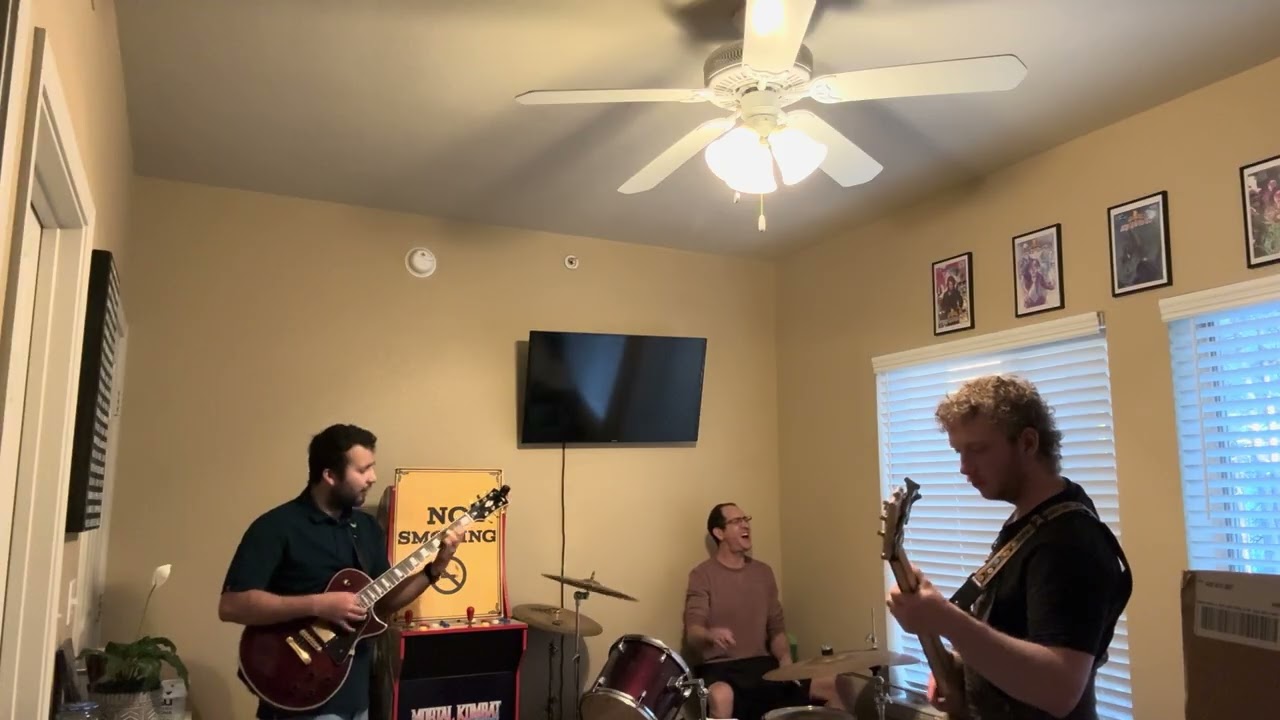 Fern Row - Californication (RHCP Cover)