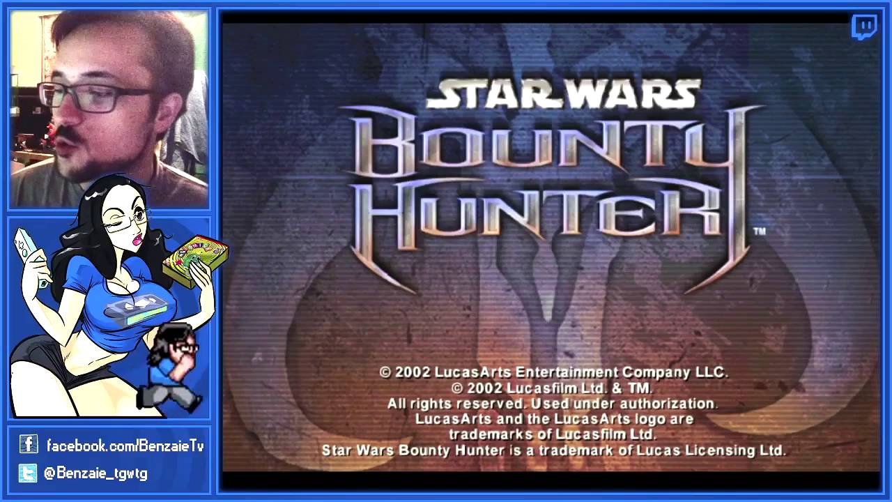 De la PS2 sur PS4 ! - Bounty Hunter (Star Wars) - Benzaie