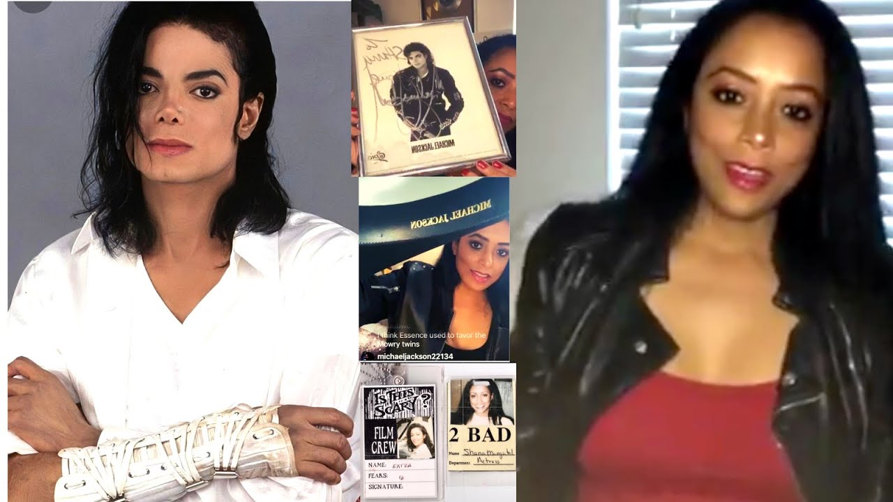 NEW! Your Michael Jackson Questions and Rare Memorabilia! Shana Mangatal's Candid & Raw IG Live!
