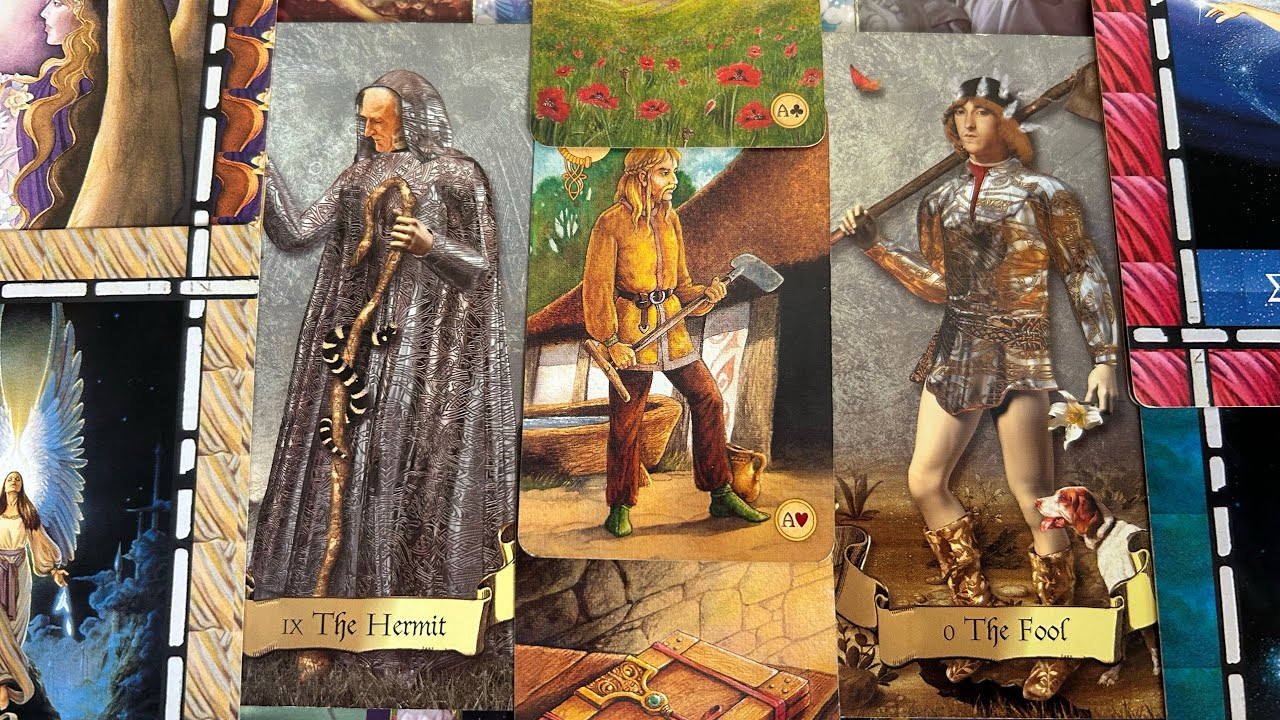 ❤️ Τα πραγματικά του συναισθήματα δε θα τα πιστέψεις! Θα αλλάξει για να είστε μαζί; ❤️