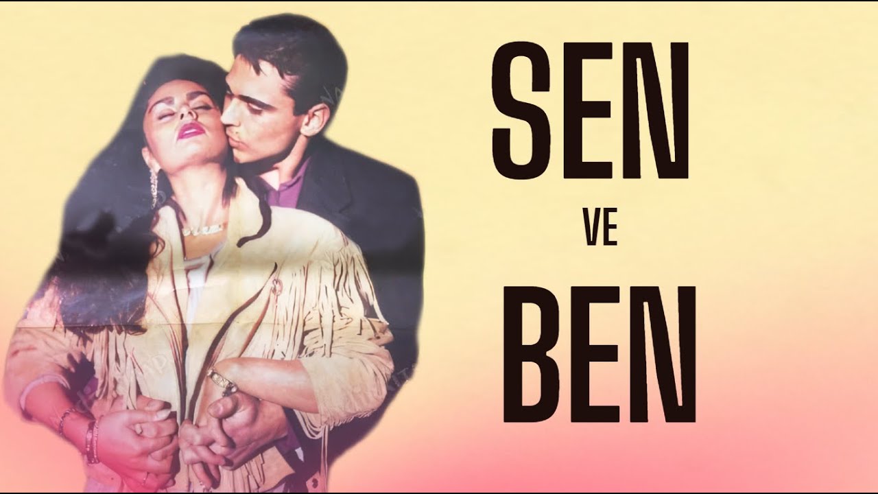 Sen ve Ben Türk Filmi | FULL | Serpil Çakmaklı | Tolga Savacı