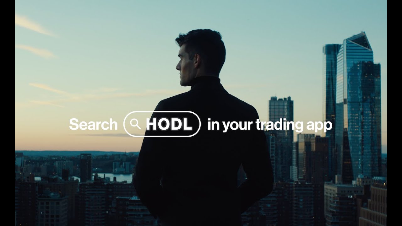 VanEck Bitcoin ETF (HODL): Born to HODL
