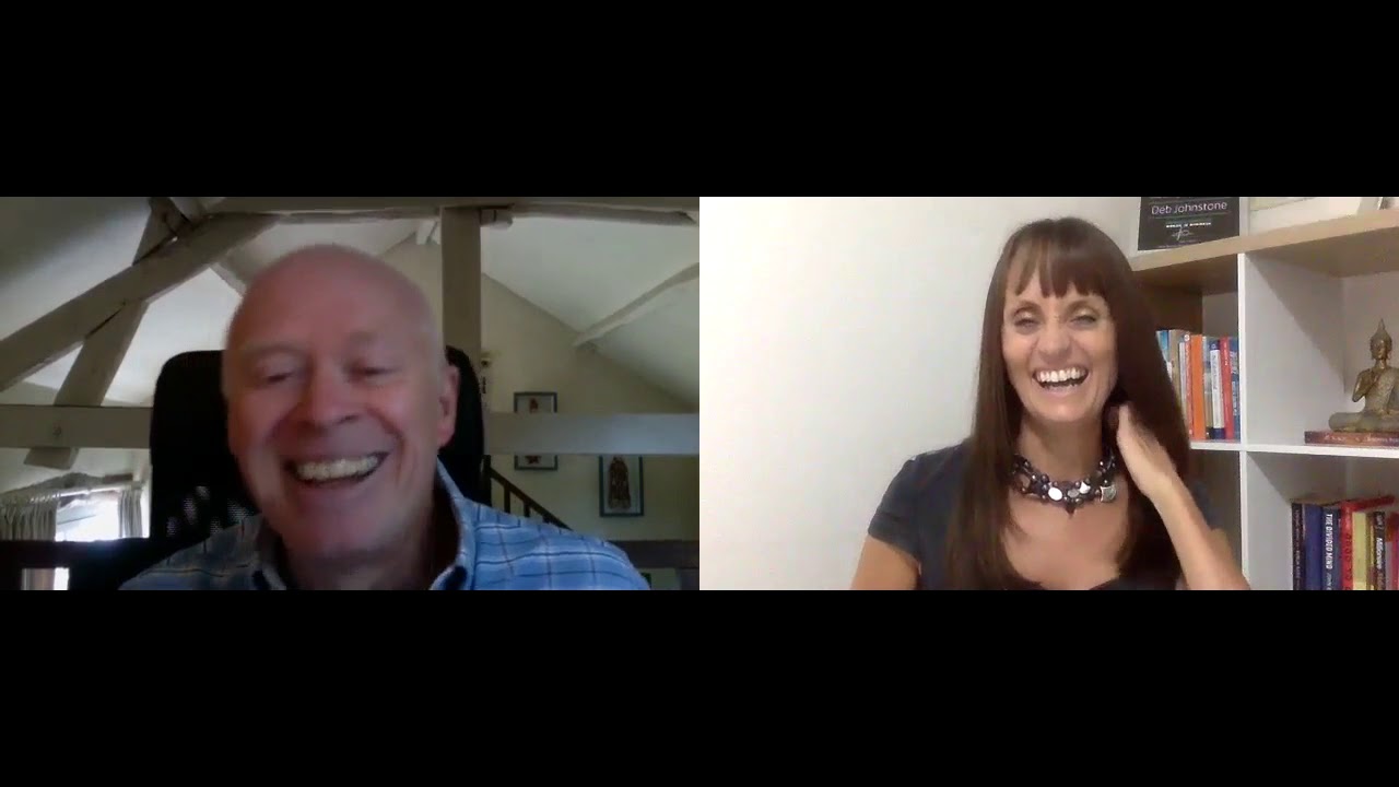NLP Trainer Andy Smith Interviewed About How To Apply The Principles of NLP