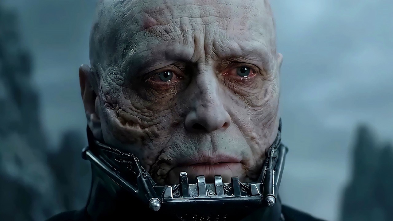 Darth Vader : The Tragedy Behind the Mask | Compilation