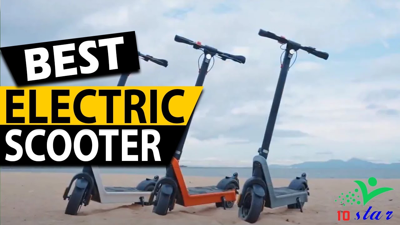 ✅ Top 5 Best Electric Scooter Under $500 In 2024