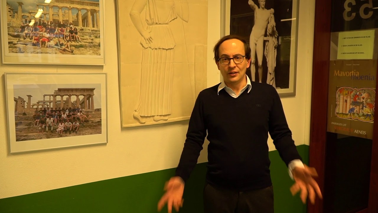 Klassieke Talen op het Stedelijk