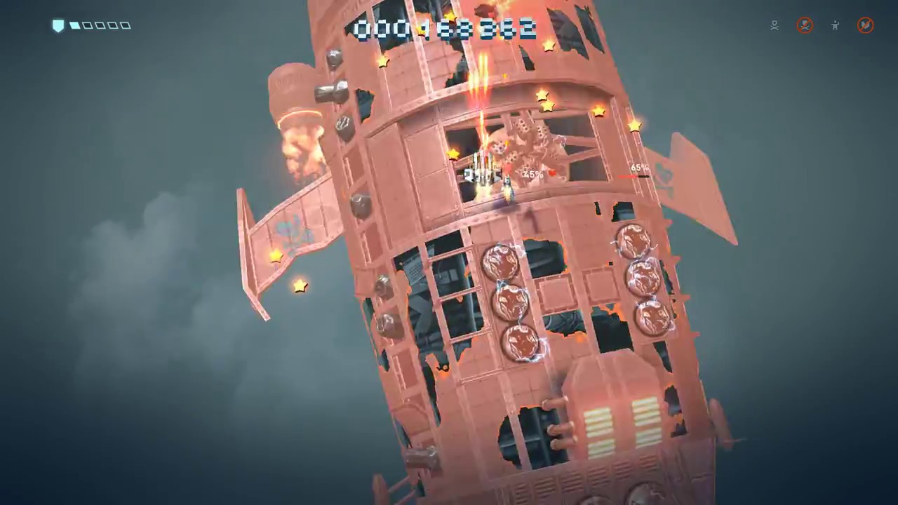 Sky Force Reloaded - Stage B3 (Normal)