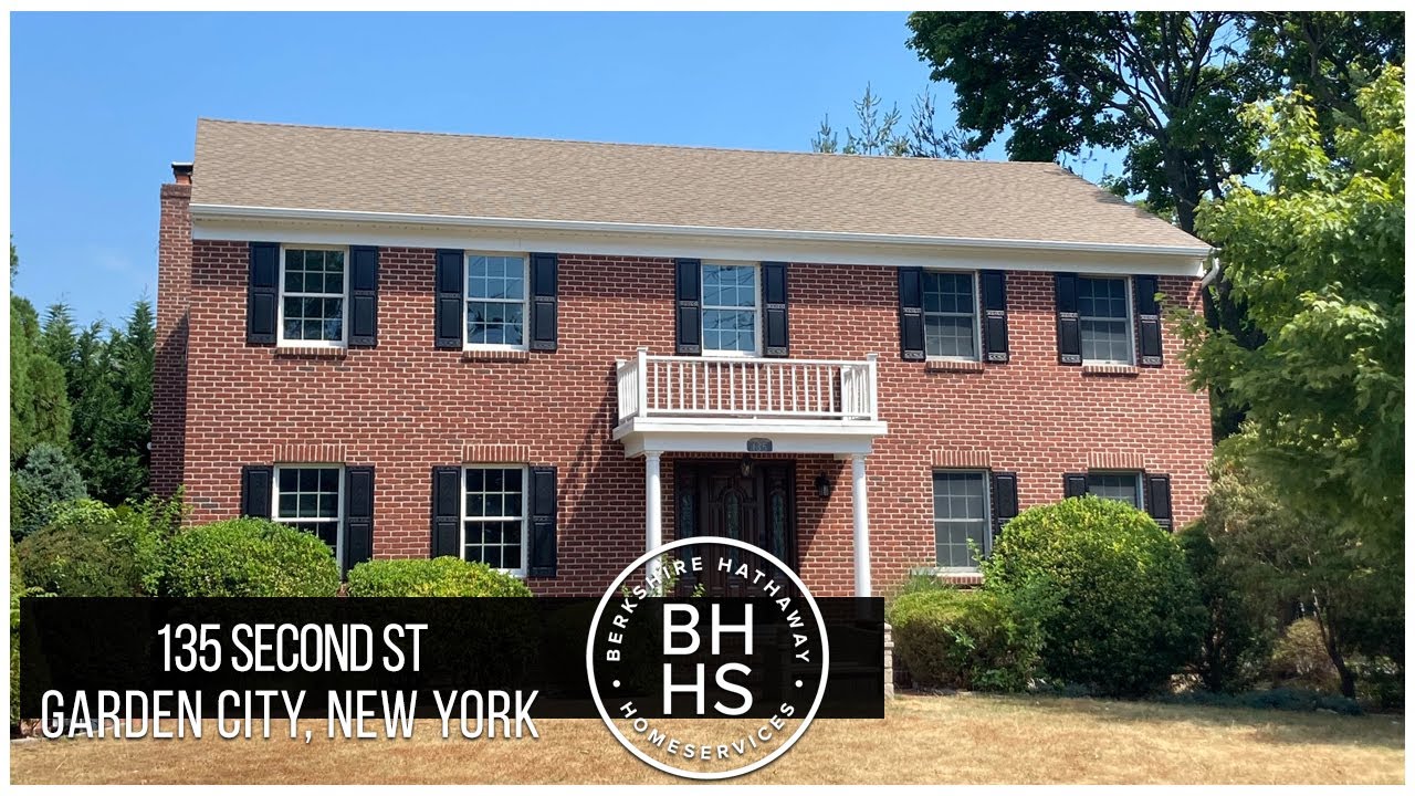 Welcome To 135 Second St, Garden City, NY | Priced At $1,499,000