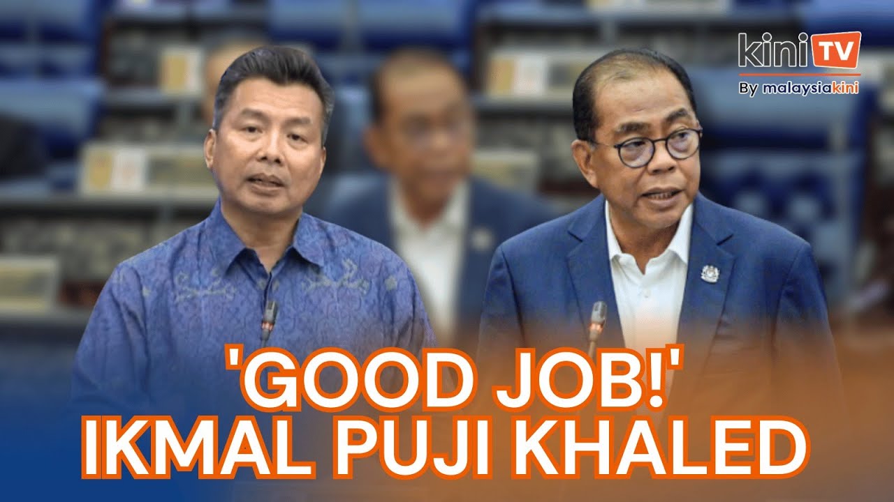 ‘Good job’ - MP Bersatu puji usaha Khaled bersihkan Kementerian Pertahanan