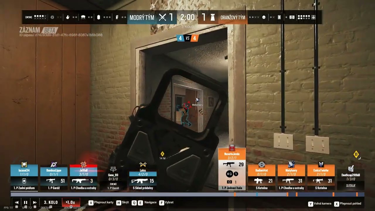 R6 ace
