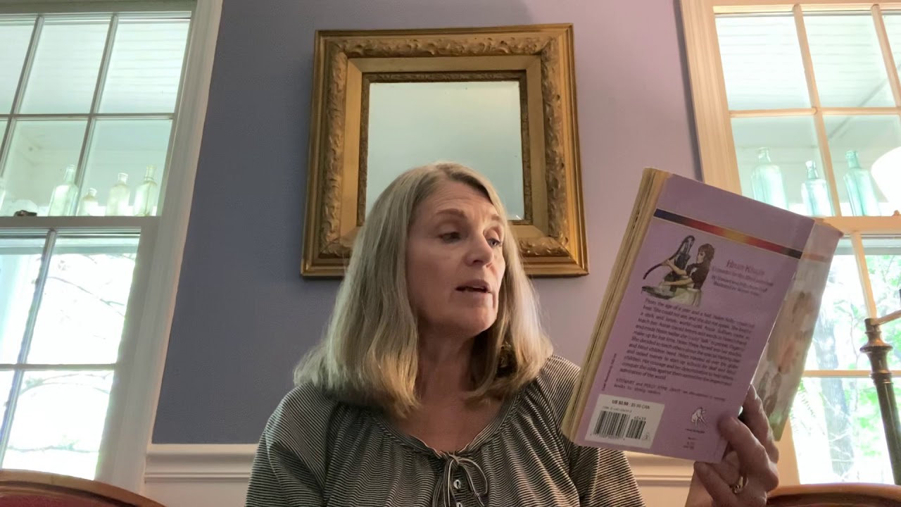 Helen Keller Chapter 1