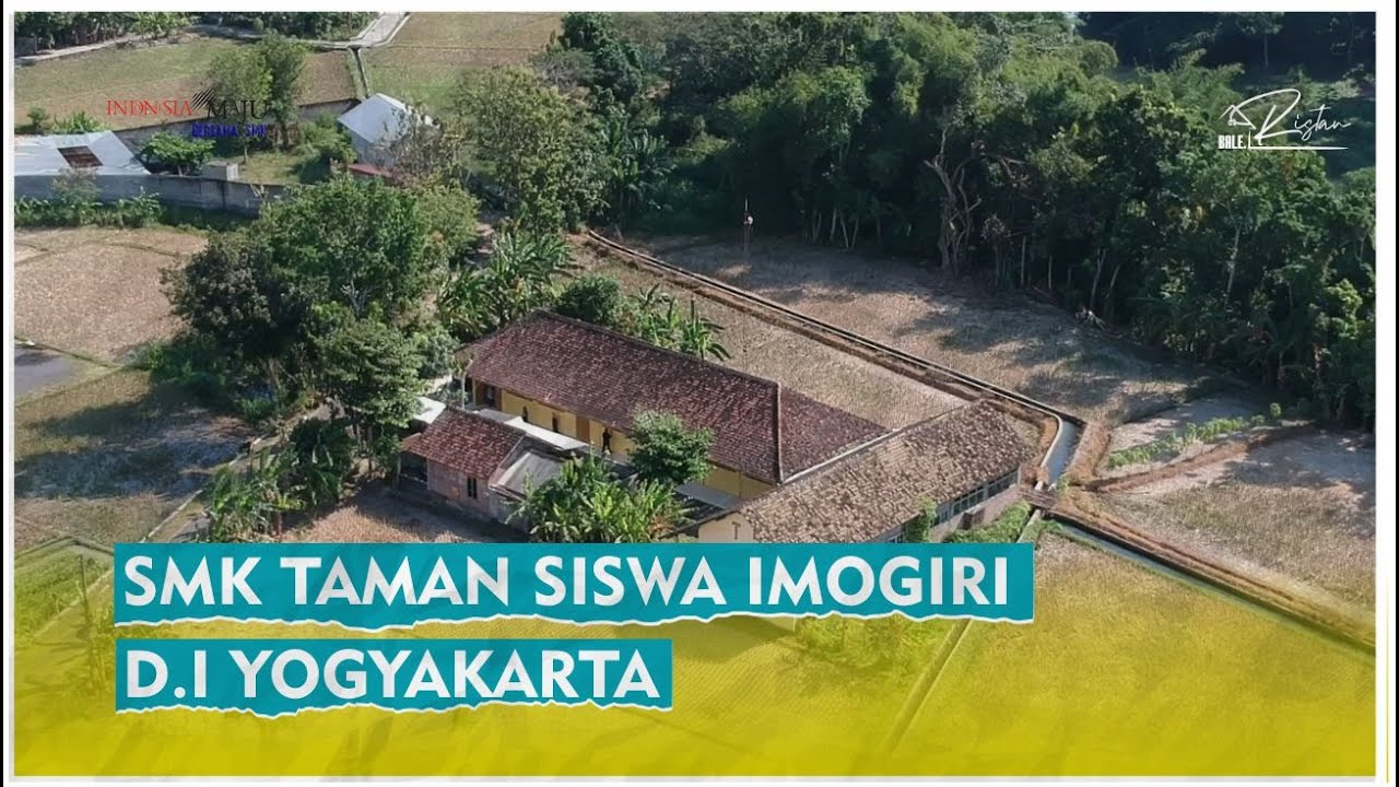 SMK Taman Siswa Imogiri Yogyakarta