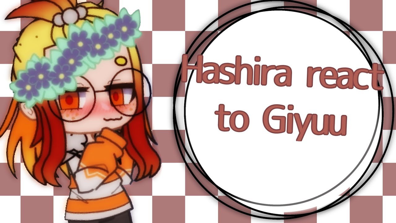 Hashira react to Giyuu||Хашира реагируют на Гию||🌊🔥rengiyuu🔥🌊||🌊🔥ренгию🔥🌊||