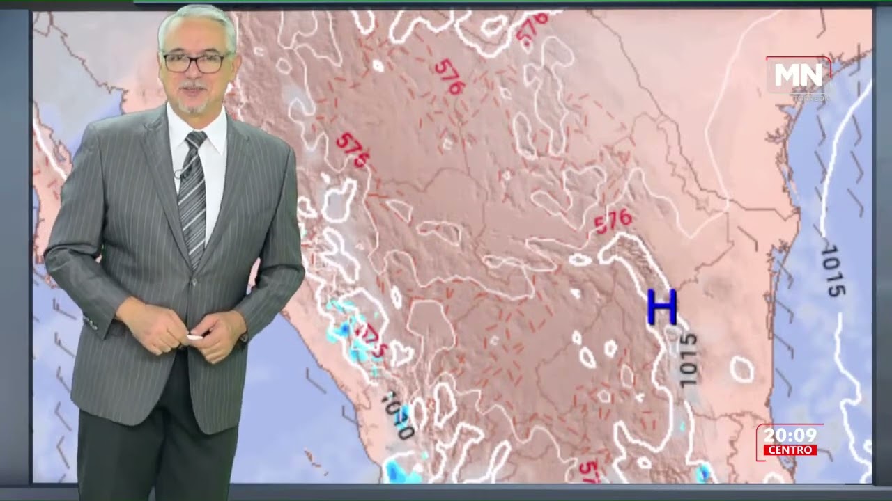 Pron&oacute;stico del clima para las pr&oacute;ximas horas en Torre&oacute;n y la Comarca Lagunera
