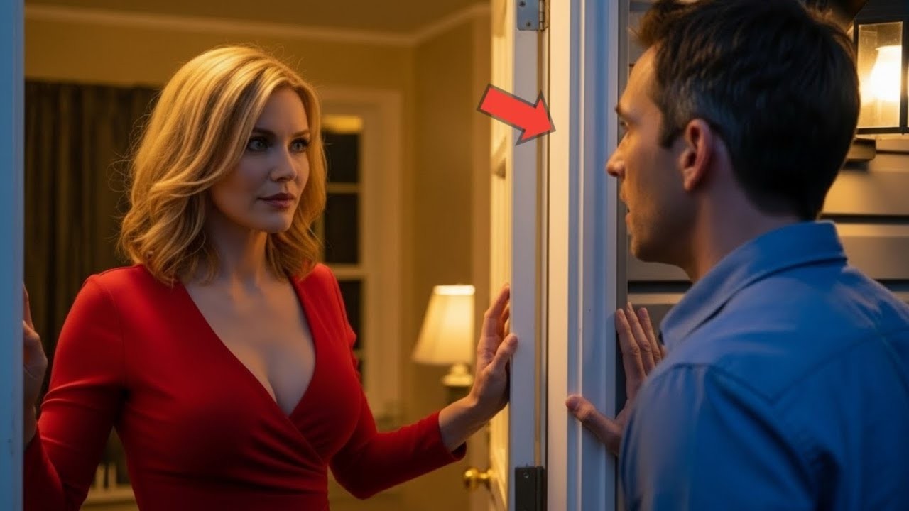 Single Dad Sent a Flirty Text to Cold CEO by Mistake — 5 Minutes Later, She Was Outside His House
