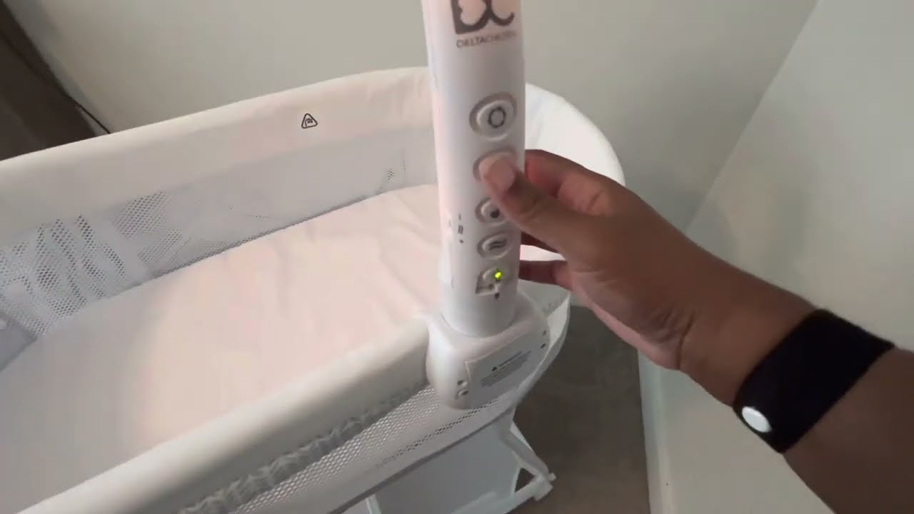 Delta Bassinet Assembly | Rainbow Baby | Interracial Family ❤️
