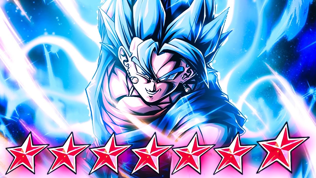 THE KING OF FUSIONS! ULTRA VEGITO BLUE IS JUST TOO GOOD TO NOT USE IN DRAGON BALL LEGENDS!
