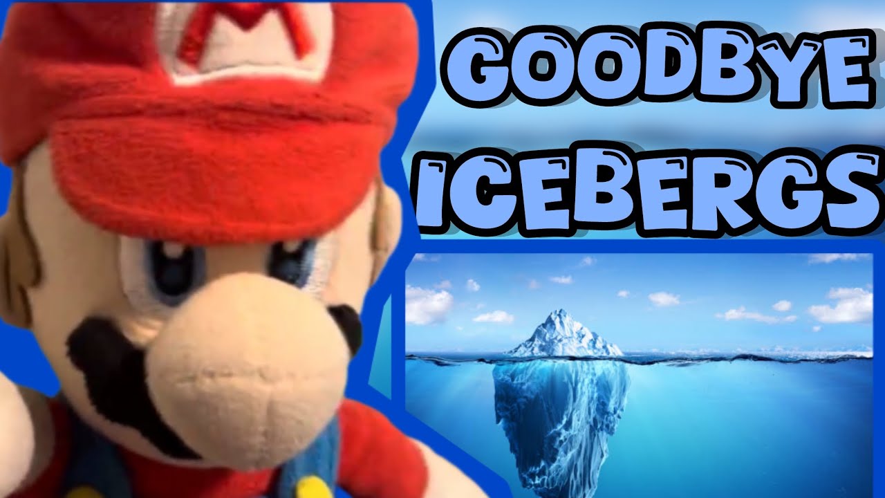 Goodbye Icebergs.