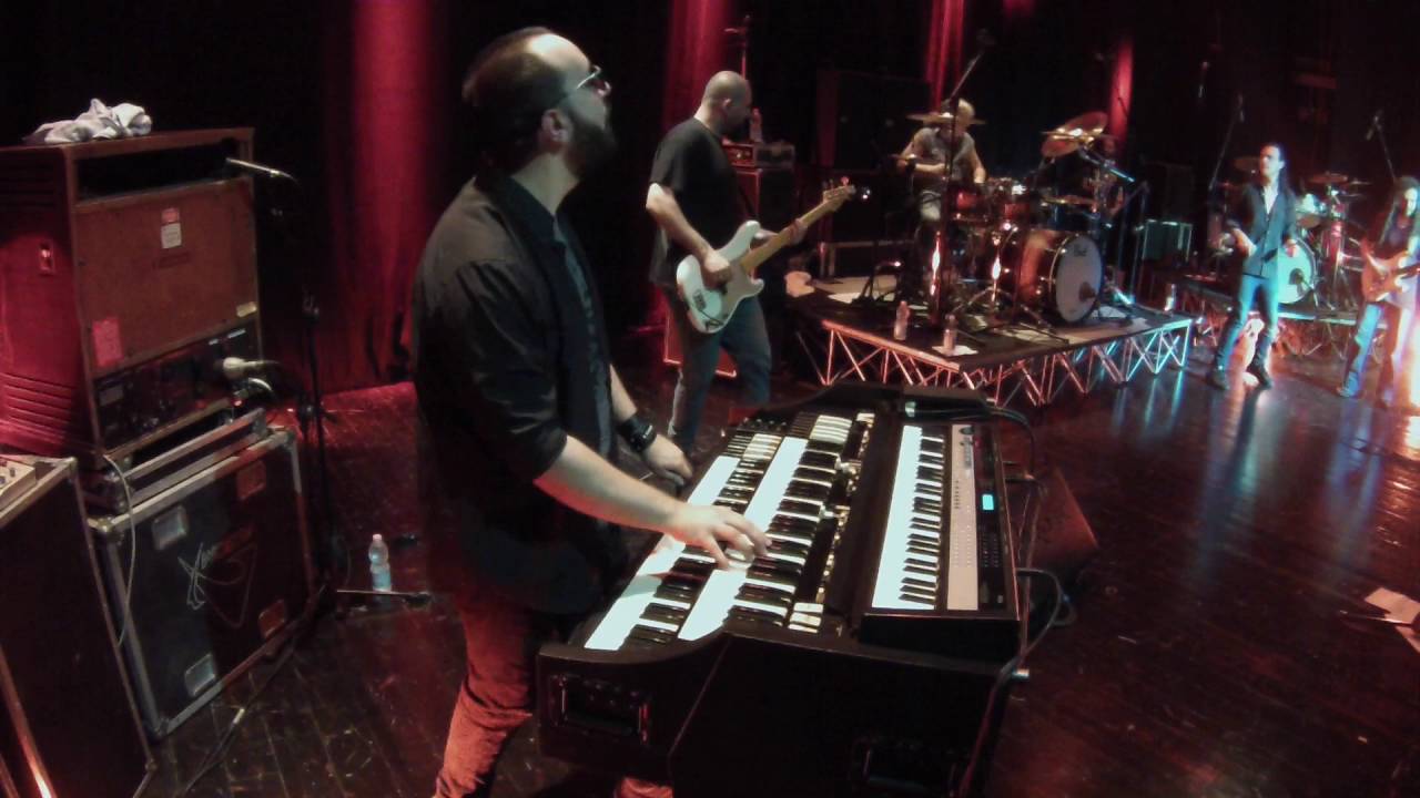 LAZY - Into The Purple (with IAN PAICE) 2016 - Full HD