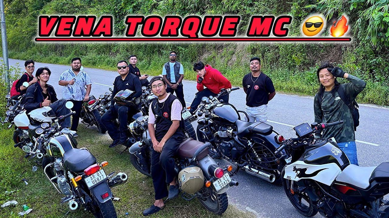 650 cc BIKE RIDERS OF ARUNACHAL 😎🔥||CRAZY RIDE 😱||GT 650 🤯 @growmejugli @rimondonik777