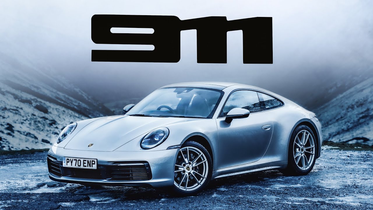 2020 Porsche 911 992 Carrera - FULL REVIEW