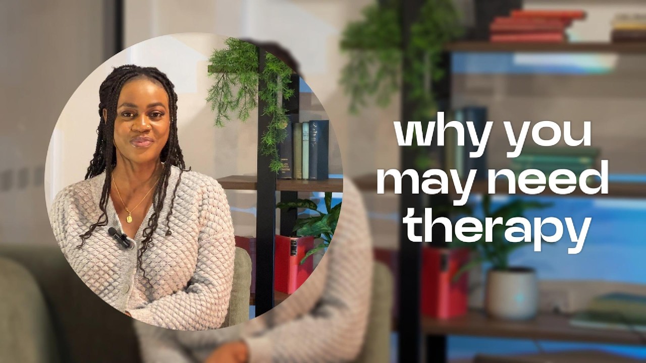 You Need Therapy More Than You Think