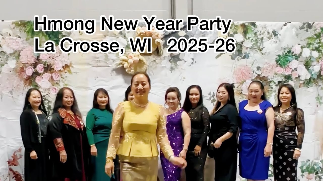 La Crosse Hmong New Year party 2025-26