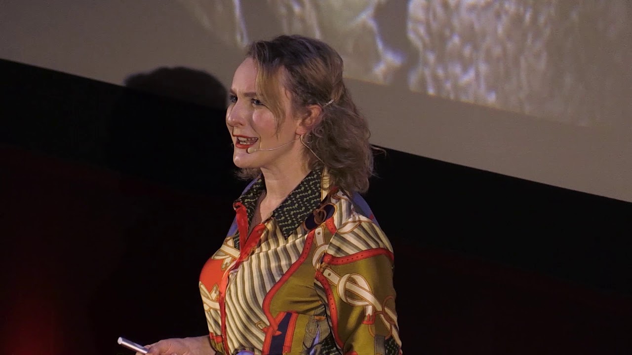 'Virtual Reality's Gender Problem' | Catherine Allen | TEDxYork