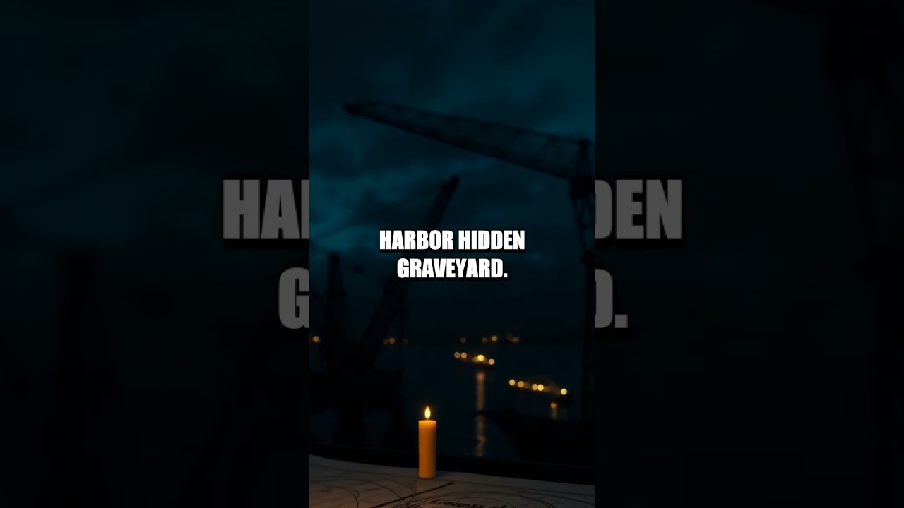 The Silent Shipyard Slayer