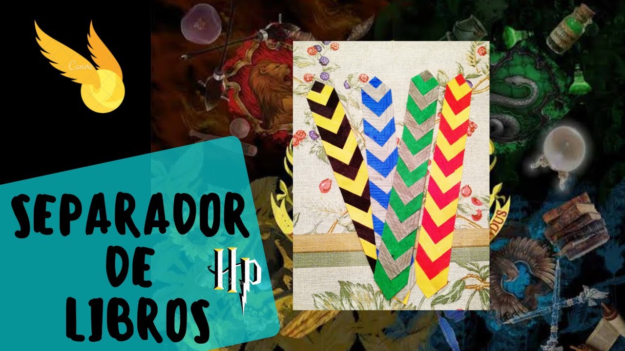 Separador de Libros