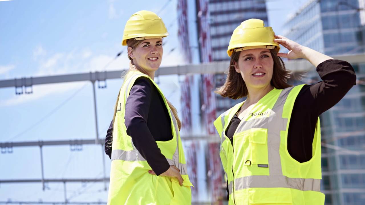 Railcenter in beeld