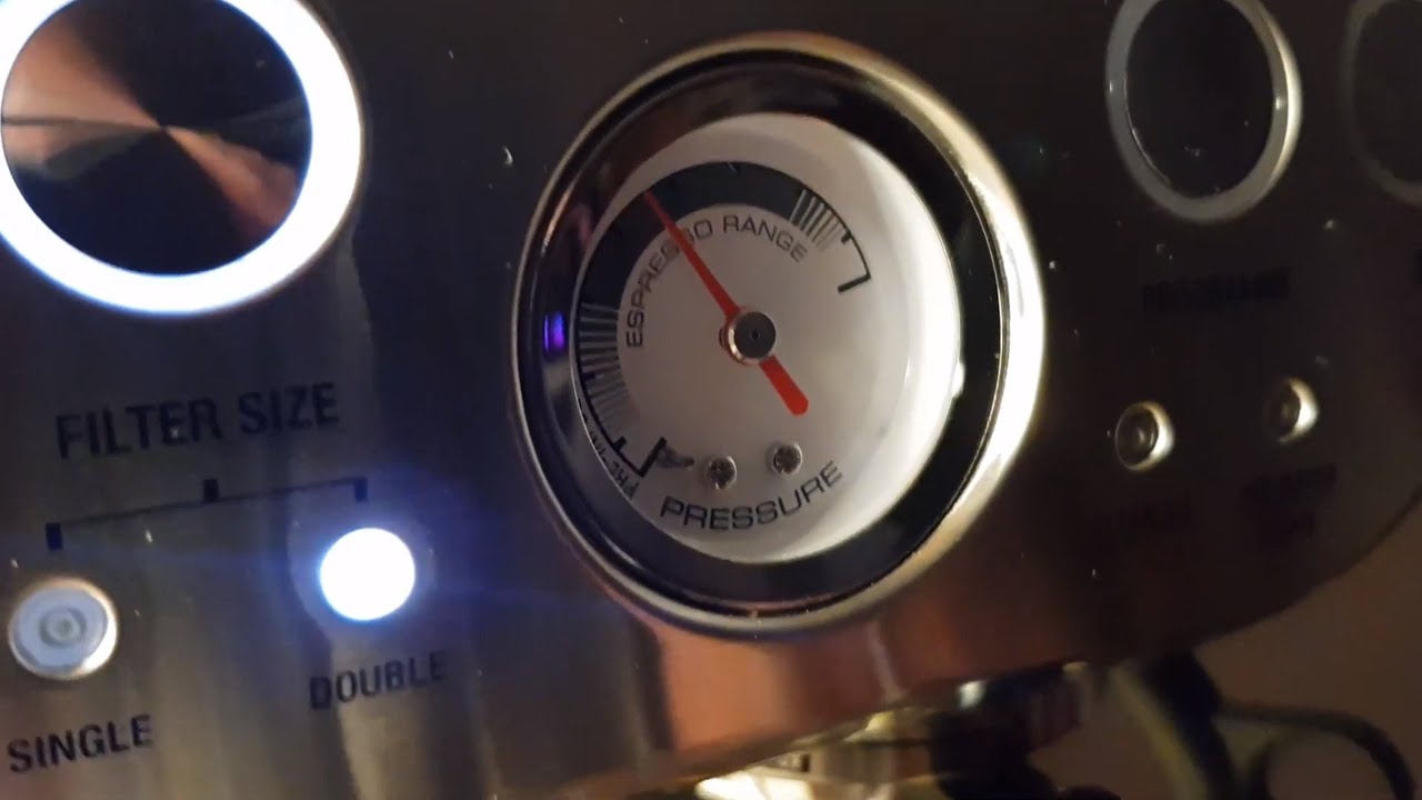 Sage Barista Express Dopo 1 Mese