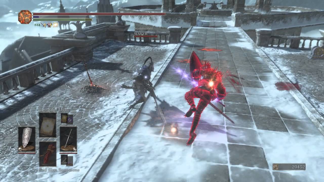 DARK SOULS&trade; III Duel time