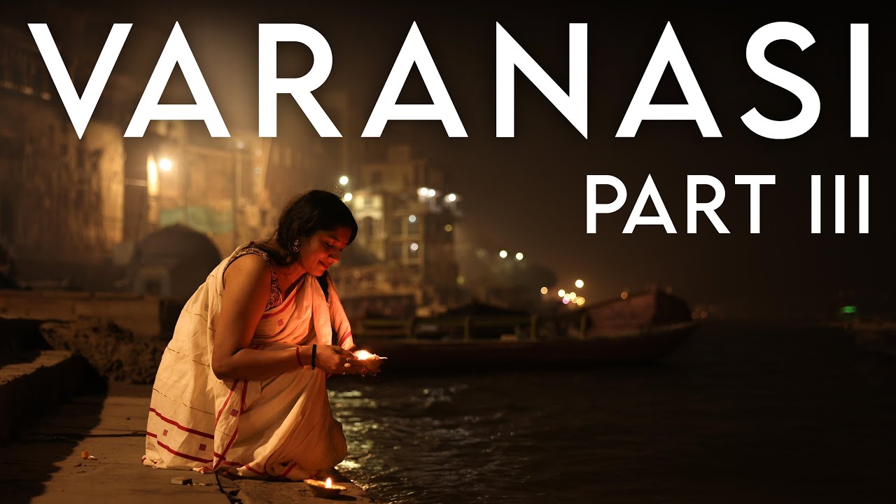 Exploring Varanasi Ghats | A Special Walk to Manikarnika Ghat | Anumol | Anuyathra.